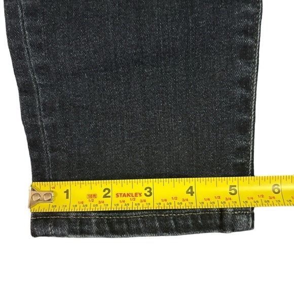 JOE'S JEANS HI(rise) honey Curvy Skinny Ankle Jeans size 33 - Picture 10 of 11